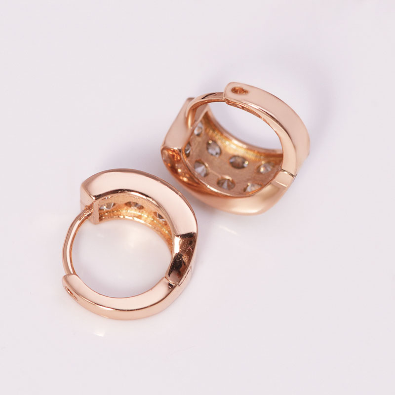 ราคาขายส่ง AAA+ เพทายต่างหูห่ว - Nick'S Jewelry & Watches Reviews บทวิจารณ์และราคา