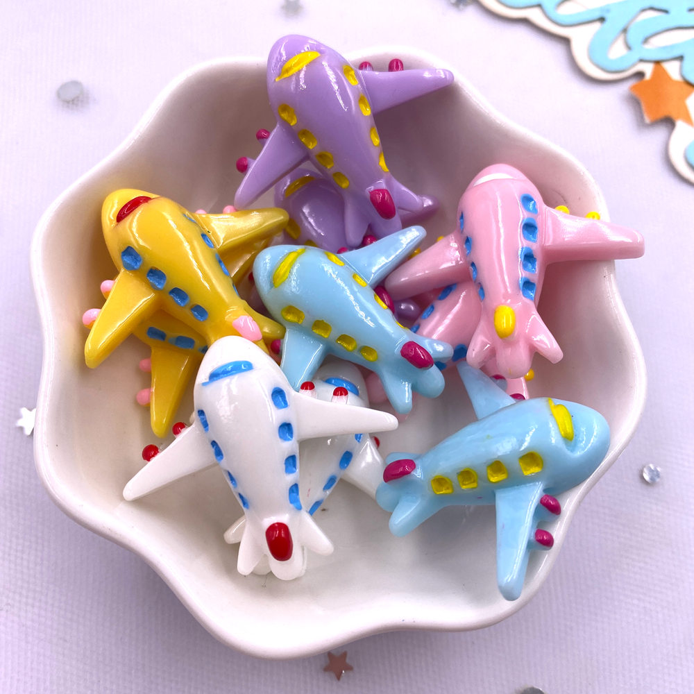 10PCS ผสมเรซิ่นการ์ตูนที่มีสีส - Paradise Jewelry & Watches Llc Miami บทวิจารณ์และราคา