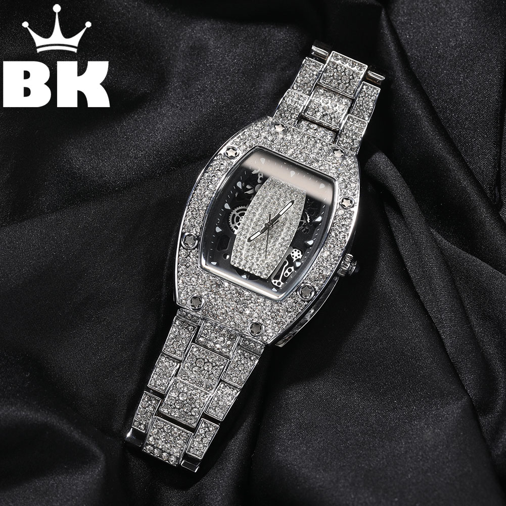 นาฬิกาหรูใหม่ของ Bling King สำ - King'S Jewelry Watches บทวิจารณ์และราคา