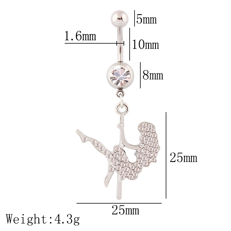 เครื่องประดับเจาะร่างกายแบบแท่ - Nick'S Jewelry & Watches Reviews บทวิจารณ์และราคา