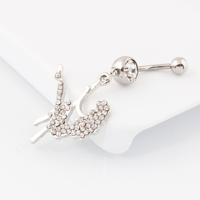 เครื่องประดับเจาะร่างกายแบบแท่ - Nick'S Jewelry & Watches Reviews บทวิจารณ์และราคา