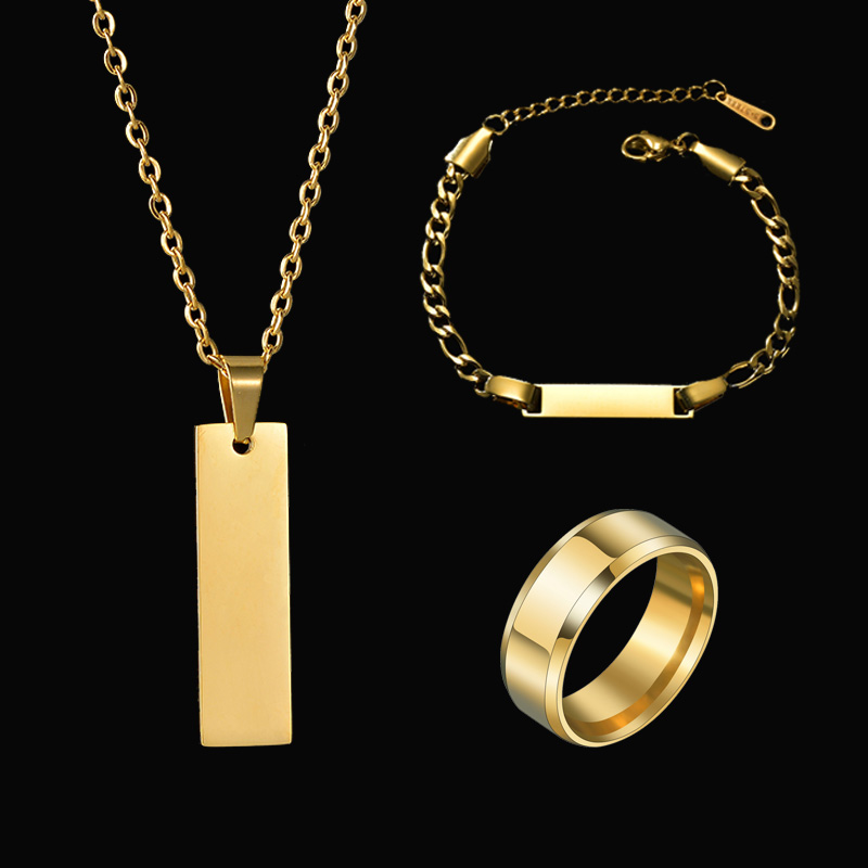 Spark ส่วนบุคคลที่กําหนดเองหนา - Engraved Name Necklace บทวิจารณ์และราคา